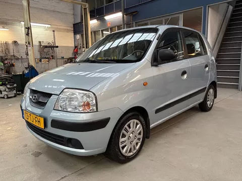 Hyundai Atos 1.1 Active Young | Nieuwe APK | NAP | Rijklaar prijs!