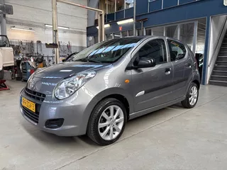SUZUKI Alto 1.0 Comfort | Airco | Lm velgen | Nieuwe APK | NAP | Rijklaar prijs!