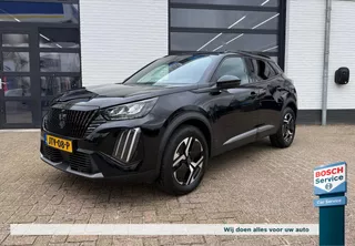Peugeot 2008 1.2 Hybrid 145pk e-DCS6 Allure