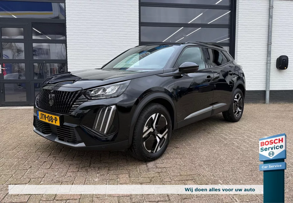 Peugeot 2008 1.2 Hybrid 145pk e-DCS6 Allure