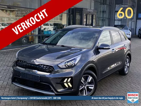 KIA e-Niro 1.6 GDi Hybrid 141pk DCT6 DynamicLine