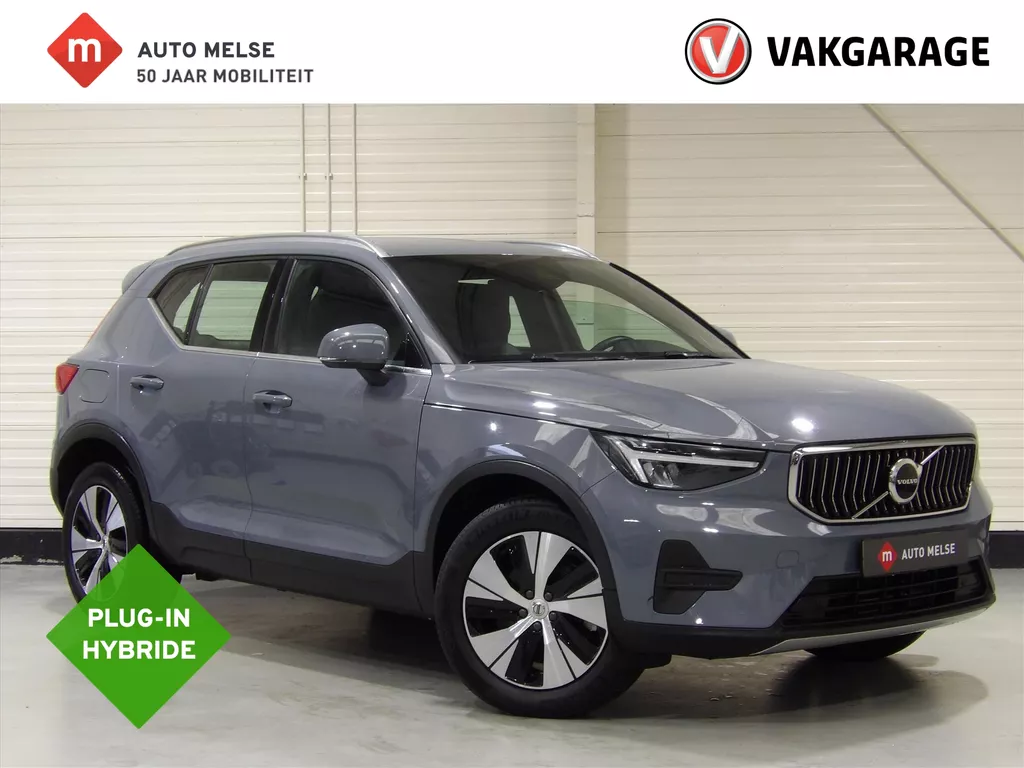 Volvo Xc40 T4 Plug-In Hybrid 211pk Aut Core Bright