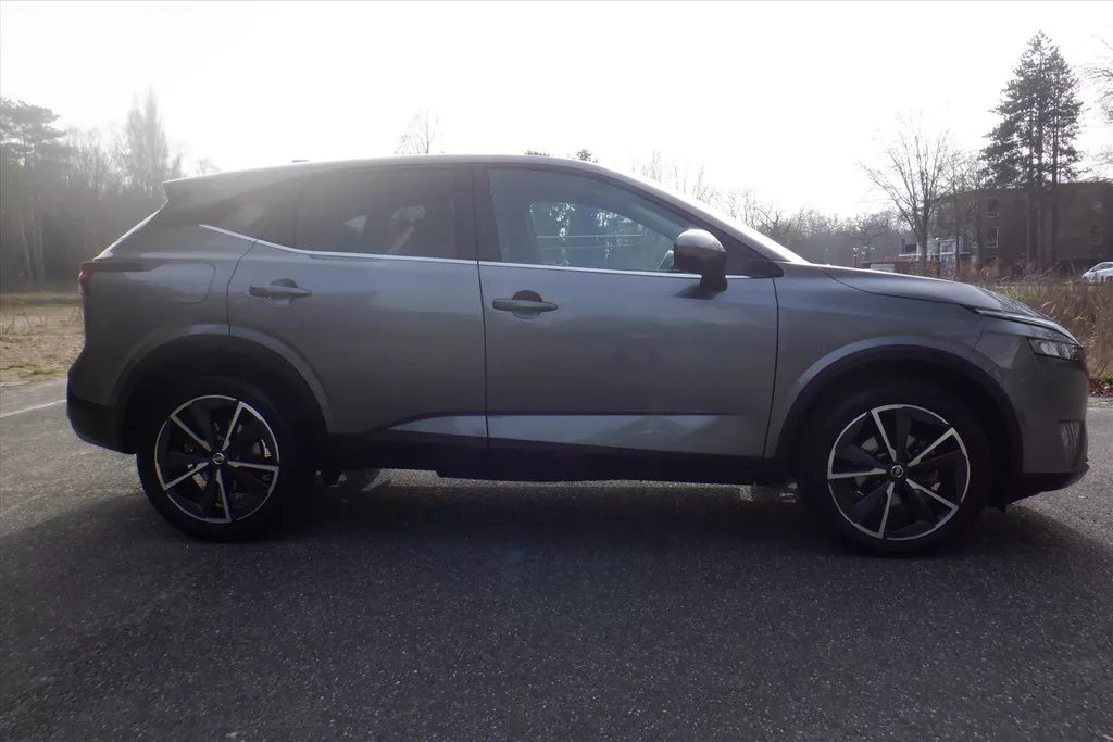 Nissan Qashqai 1.3 Mild-Hybrid 158pk Xtronic N-Connecta-47.000 KM-CAMERA-BOVAG