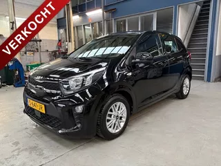 KIA Picanto 1.0 DPi AMT 67pk 4-zits DynamicLine  | Apple carplay / Android auto | Camera | Cruise control | All season banden | NAP | Rijklaar prijs!