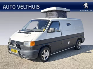 Volkswagen Transporter Camper 1.9D 50kw (zelfbouw)