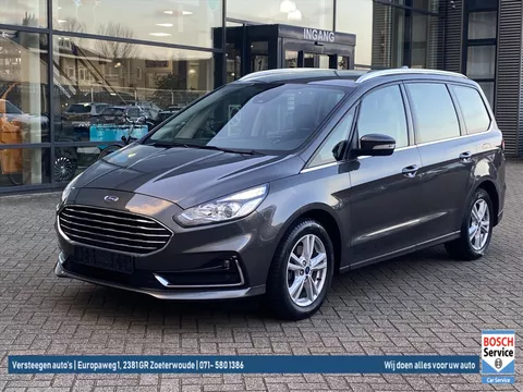 Ford Galaxy 2.5 Ecoboost Hybrid | Titanium | JPV-82-R |