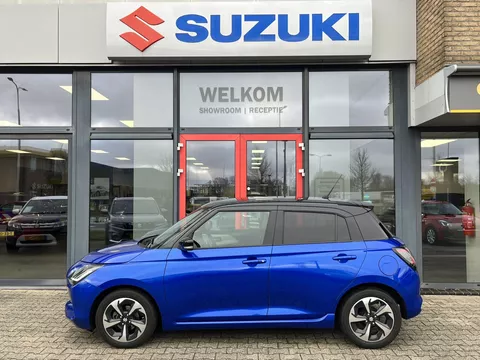 SUZUKI Swift 1.2 Smart Hybrid 83pk Automaat Style (RIJKLAARPRIJS) Tot 10 jaar Suzuki Garantie*