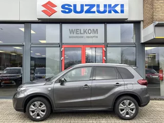 SUZUKI Vitara 1.4 129pk Smart Hybrid Select (RIJKLAARPRIJS) GRATIS TREKHAAK Tot 10 jaar Suzuki Garantie*