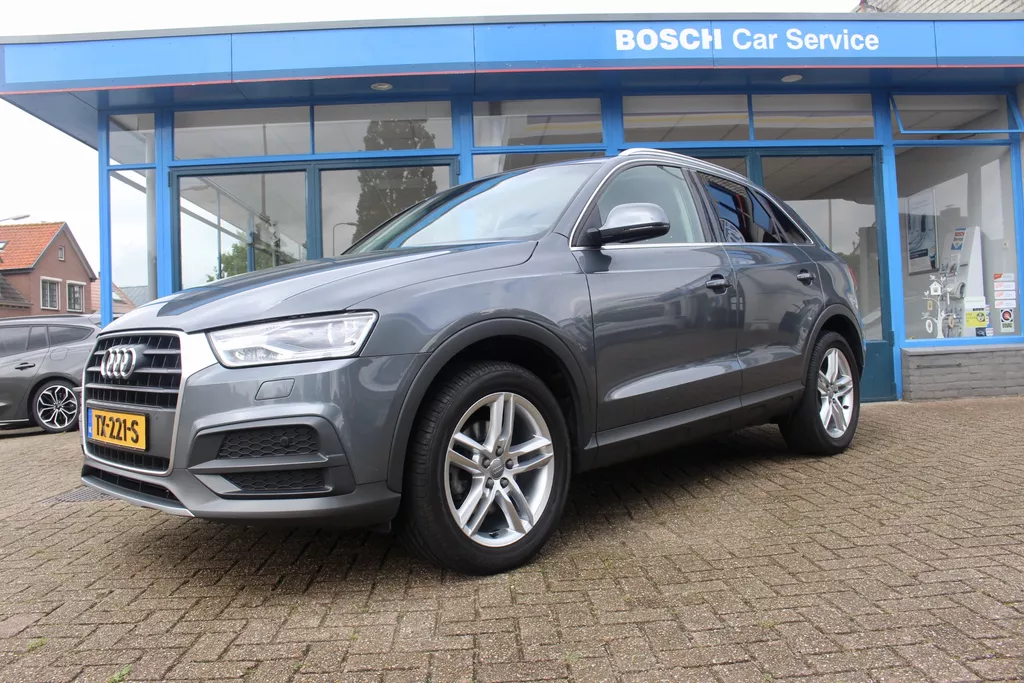 Audi Q3 1.4 TFSI CoD 150PK S tronic Advance