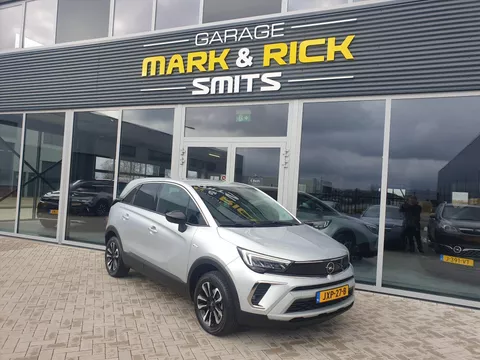 OPEL Crossland 1.2 110pk Start/Stop Elegance