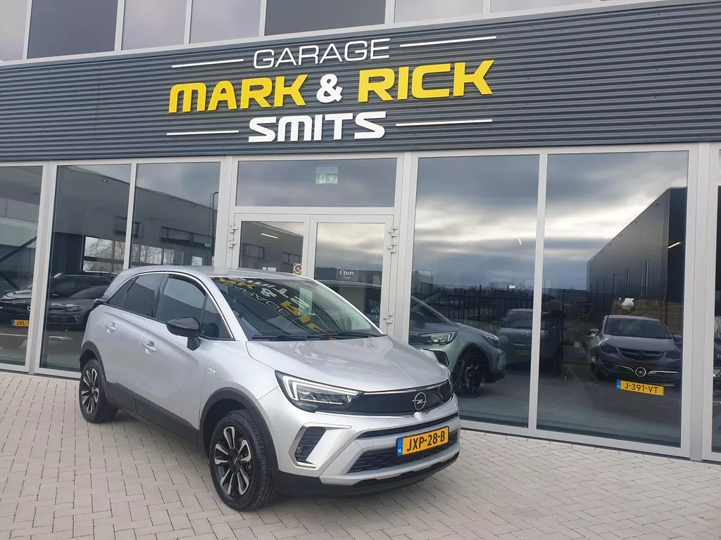 Opel Crossland 1.2 110pk Start/Stop