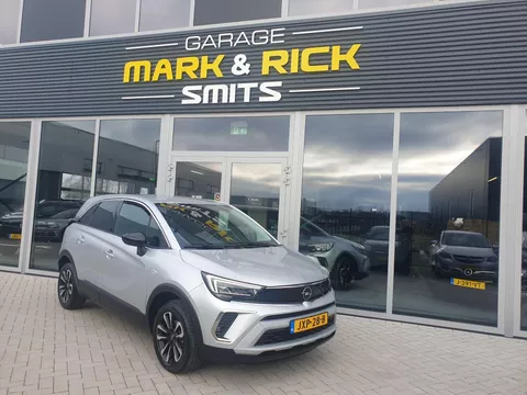 Opel Crossland 1.2 110pk Start/Stop