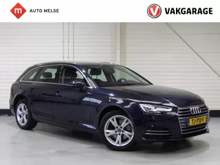Audi A4 Avant 1.4 TFSI 150pk S tronic Lease Edition