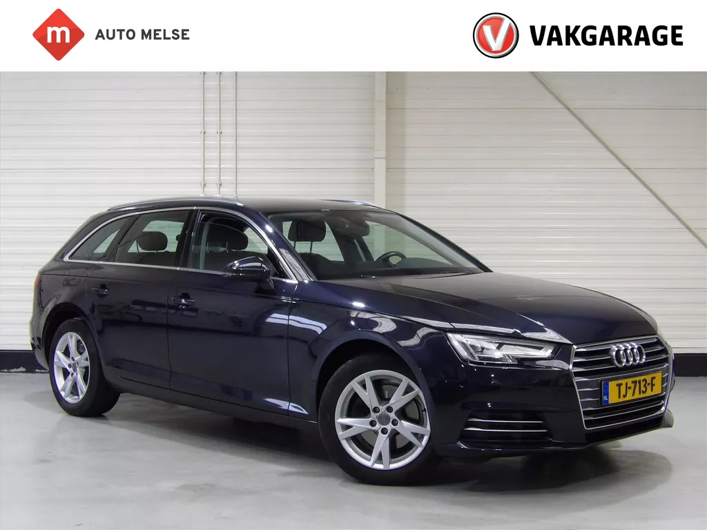 Audi A4 Avant 1.4 TFSI 150pk S tronic Lease Edition