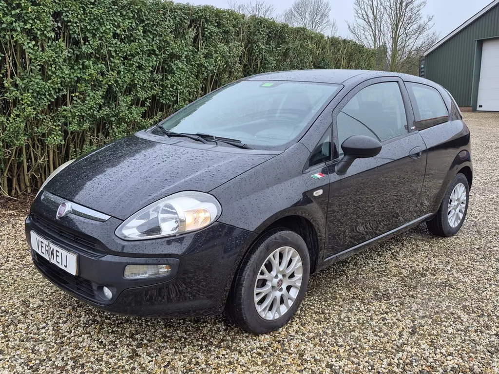 FIAT Punto 1.2 3Drs EVO Active | LM velgen | Airco | CV