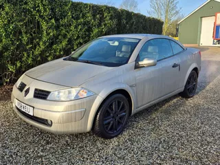 RENAULT Megane 2.0 16V CABRIO | Automaat! | Clima | Cruise | Elek, Pakket | LM Velgen