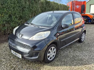 PEUGEOT 107 1.0 12V 5Drs XS | CV | Airco | Radio AUX / CD