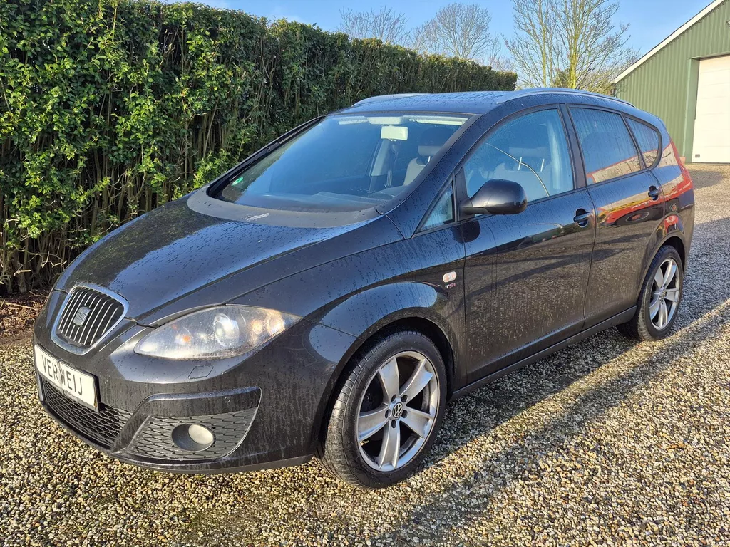 SEAT Altea Xl 1.8 TFSI Businessline High | Clima | Cruise | LM Velgen | Navi | Stoelverwarming