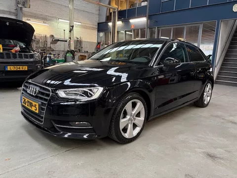 AUDI A3 1.4 TFSI 125pk Ambition Pro Line  Plus | Navigatie | Bluetooth | Cruise control | LED | PDC V+A | Lm velgen | NAP | Rijklaar prijs!