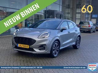 FORD Puma 1.0i Ecoboost Hybrid 125pk Aut ST-Line