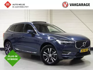 Volvo XC60 T6 Twin Engine 340pk Geartronic AWD Inscription Expression