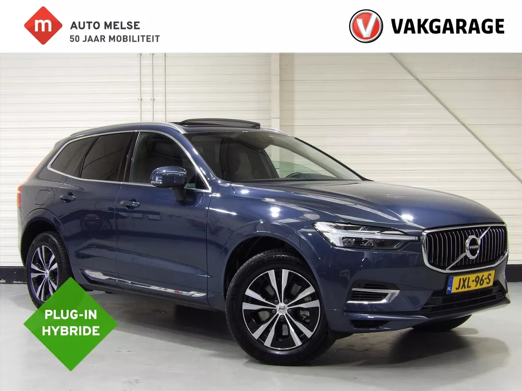 Volvo XC60 T6 Twin Engine 340pk Geartronic AWD Inscription Expression