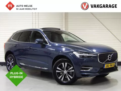 Volvo XC60 T6 Twin Engine 340pk Geartronic AWD Inscription Expression