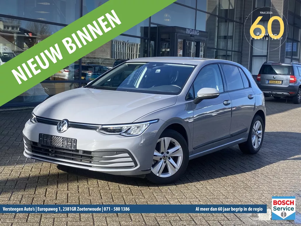 VOLKSWAGEN Golf 1.0 TSI 90pk