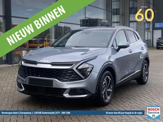 KIA Sportage 1.6 T-GDi 150pk Mild Hybrid DynamicLine