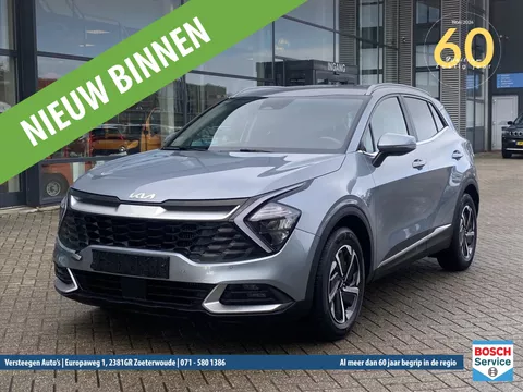 KIA Sportage 1.6 T-GDi 150pk Mild Hybrid DynamicLine