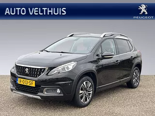 PEUGEOT 2008 SUV 1.2 PureTech 110pk EAT6 Allure *automaat*