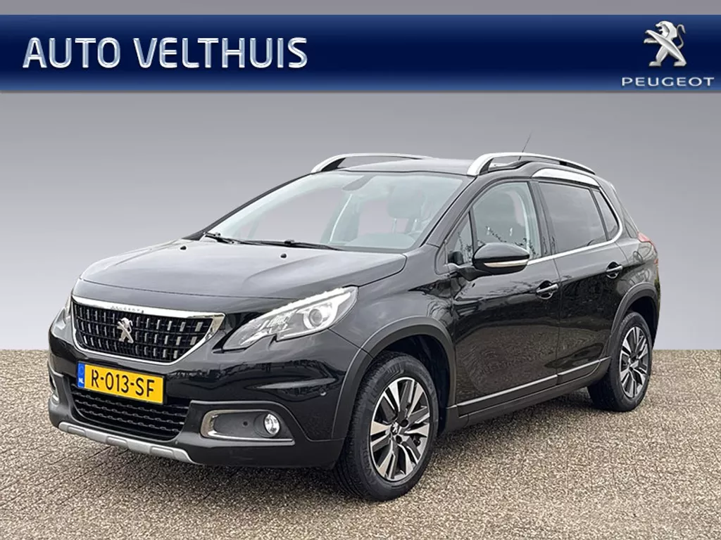 PEUGEOT 2008 SUV 1.2 PureTech 110pk EAT6 Allure *automaat*