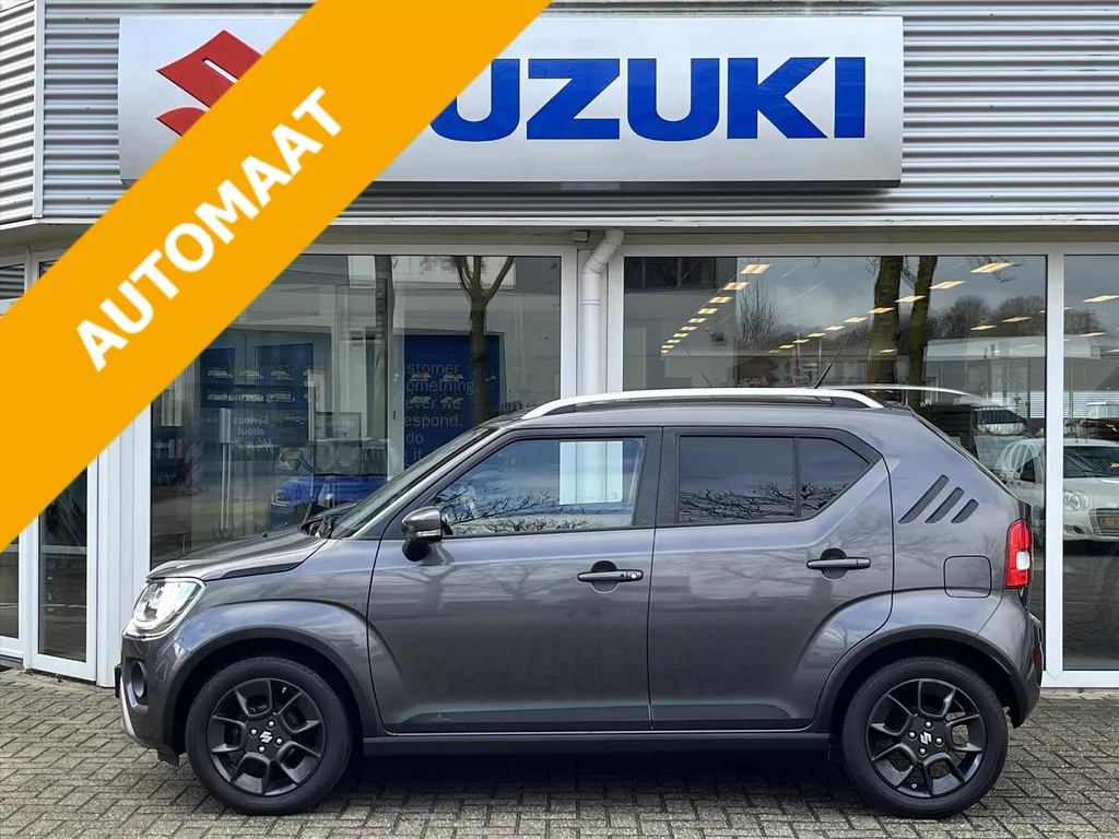 SUZUKI Ignis 1.2 Smart Hybrid 83pk Automaat Style (RIJKLAARPRIJS) Tot 10 Jaar Suzuki Garantie*