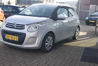 CITROEN C1 1.0 VTi 68PK S&S 5D Live