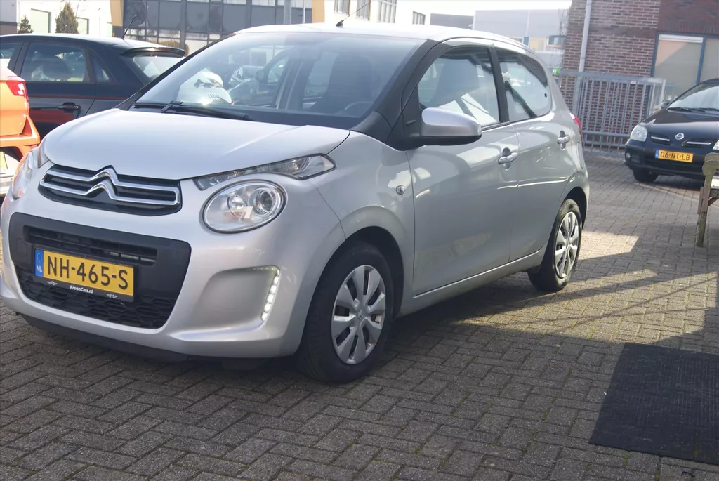 CITROEN C1 1.0 VTi 68PK S&S 5D Live