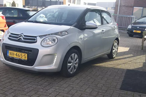 CITROEN C1 1.0 VTi 68PK S&S 5D Live