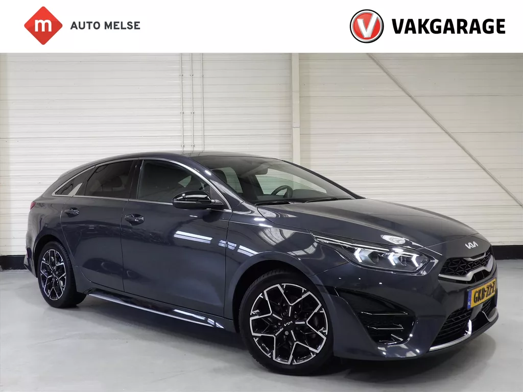 Kia Proceed 1.5 Turbo 140pk GT-PlusLine