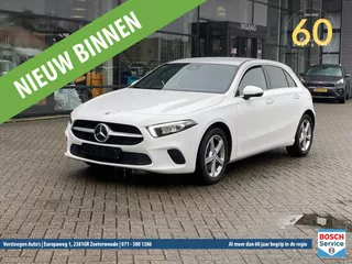 Mercedes A-Klasse A 250 e 218pk 8G-DCT Business Line