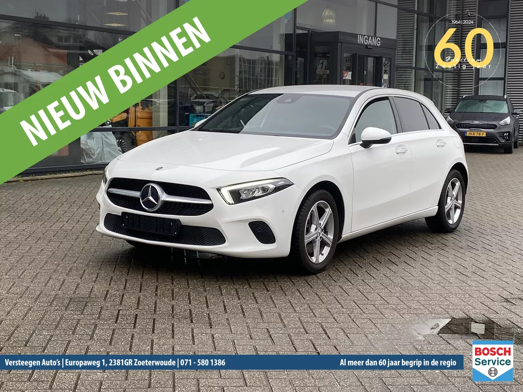 Mercedes A-Klasse A 250 e 218pk 8G-DCT Business Line
