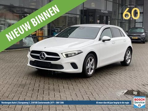 Mercedes A-Klasse A 250 e 218pk 8G-DCT Business Line