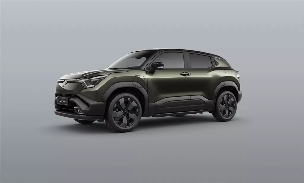 Suzuki E Vitara Style 61 kWh | Automaat | Climate Control | Stoel&Stuurwiel verwarming|