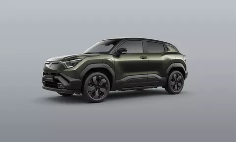 Suzuki E Vitara Style 61 kWh | Automaat | Climate Control | Stoel&Stuurwiel verwarming|