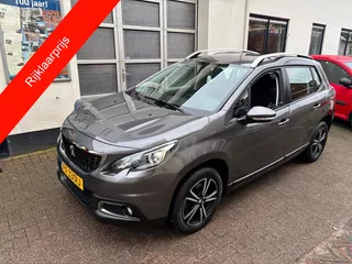 PEUGEOT 2008 1.2 PureTech 110pk Blue Lion Carplay Trekhaak