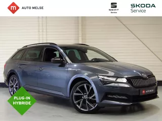 Skoda Superb 1.4 TSI PHEV 217pk DSG-6 Sportline iV