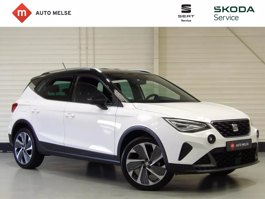 Seat Arona 1.0 TSI 110pk DSG-7 FR