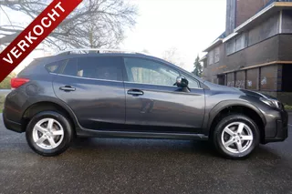 SUBARU Xv 2.0i 156pk TREKHAAK-CAMERA-CARPLAY-BOVAG
