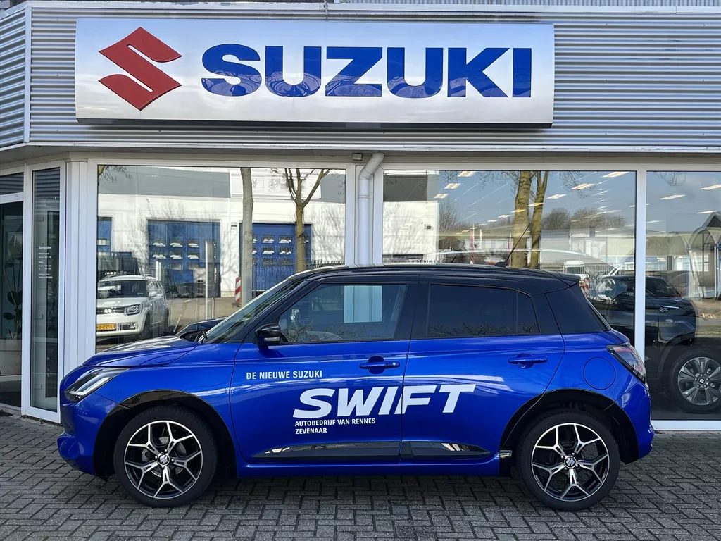 SUZUKI Swift New 1.2 Smart Hybrid 83pk Style DEMO (RIJKLAARPRIJS) *Tot 10 Jaar Suzuki Garantie