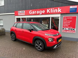 Citroen C3 Aircross 1.2 PureTech 82pk Feel