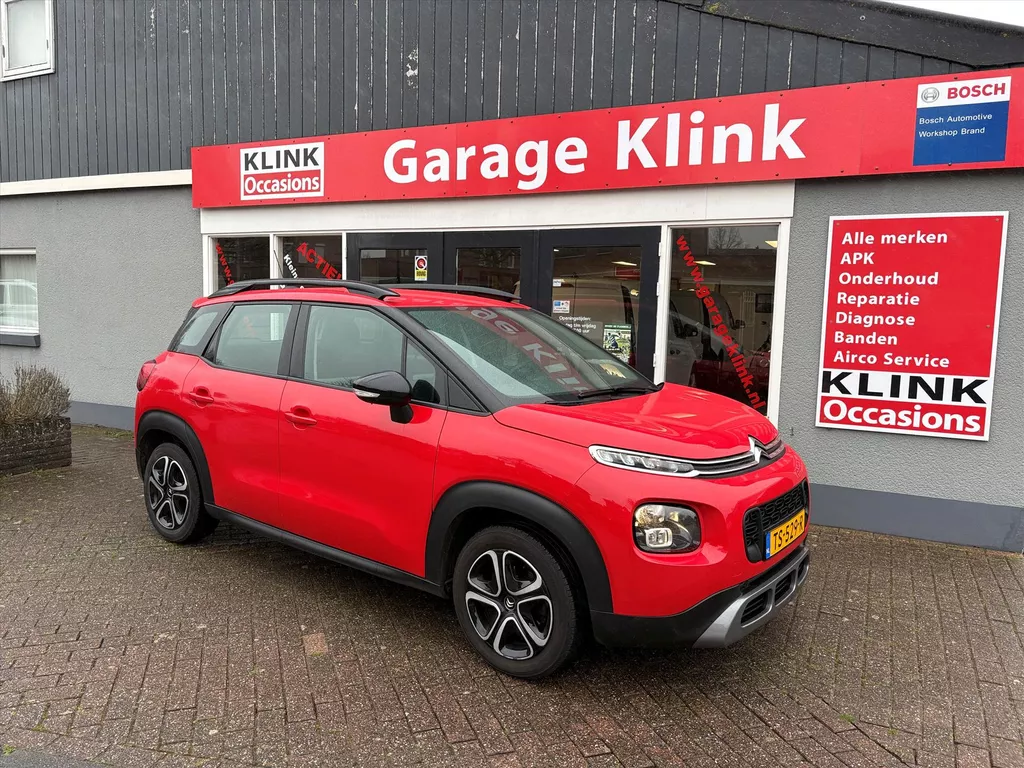 Citroen C3 Aircross 1.2 PureTech 82pk Feel