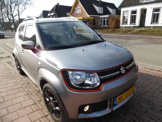 SUZUKI Ignis 1.2 Dualjet 90pk Auto Gear Shift Select Intro